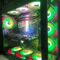 pc Ai gaming Rendering|رایانه رومیزی|شیراز, شهرک مدرس|دیوار