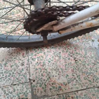 دوچرخه|دوچرخه، اسکیت، اسکوتر|اهواز, منبع اب|دیوار