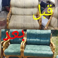 تعمیرات مبل صندلی ثامن تعمیر وتعویض قطعات|خدمات پیشه و مهارت|آستانه اشرفیه, |دیوار