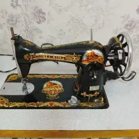 چرخ خیاطی سینگر برقی|چرخ خیاطی و ریسندگی|صفادشت, |دیوار