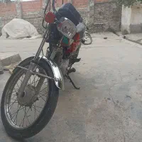 موتور هوندا125