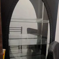 ویترین تمیز و سالم