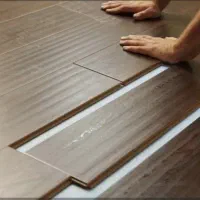 نصب انواع پارکت و قرنیز|خدمات پیشه و مهارت|رشت, علی آباد|دیوار