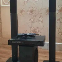 دستگاه سینمای خانگی  بلو ری LG