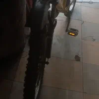 دوچرخه ۲۴ دنده ای کمک دار|دوچرخه، اسکیت، اسکوتر|مسجد سلیمان, |دیوار