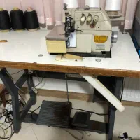 سردوز جک ۷۶۶ سه نخ|چرخ خیاطی و ریسندگی|رباطکریم, الارد|دیوار