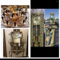 خرید،،تعمیر،،تعویض انواع برنز|لوستر و چراغ آویز|فردیس, فردیس|دیوار