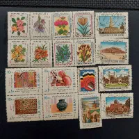 تمبرهای ایرانی قدیمی کلکسیونی