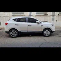 جک s5 مدل ۹۶|خودرو سواری و وانت|قزوین, |دیوار