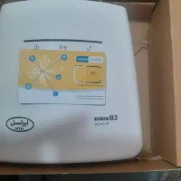 مودم ایرانسل i40 B2 آکبند|مودم و تجهیزات شبکه|گرگان, |دیوار