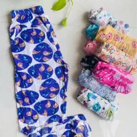 شلوار گیاهی جیبدار طرحدار|لباس|گرگان, |دیوار