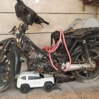 فروش موتور سیکلت لاکی