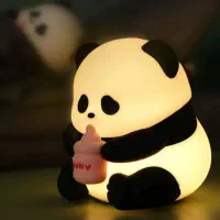 چراغخواب سیلیکونی|چراغ خواب و آباژور|کاشان, فاز ۱ ناجی آباد|دیوار