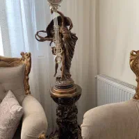 مبل فرش کنسول لوستر ساعت دکوری|مبلمان خانگی و میز عسلی|مشهد, مصلی (کارمندان اول)|دیوار