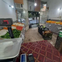 کلیه لوازم میوه فروشی با ودیعه مغازه واگذار میشود|حراج|گرگان, |دیوار