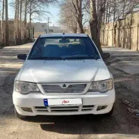 پراید ۱۳۲ مدل ۸۹ دوگانه