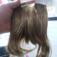 دیگ موهاتو چتری نزن