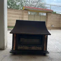 بخاری گازی