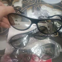 عینک سه بعدی ال جی اصلی