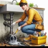 تعمیرات شیر آلات لوله کشی تخریب کاری