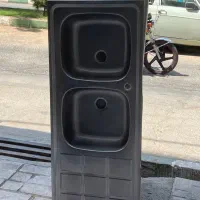 سینک ظرفشویی سینگ ۱۲۰در۵۰