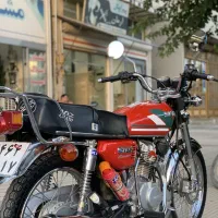 متور سیکلت سیوان93