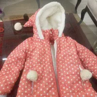 کاپشن‌شیک‌وکرن‌دخترونه‌ودوتا‌شلوار‌