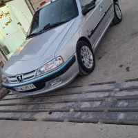 پژو پارس مدل ۸۳سالم سالم درحدصفر