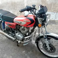هندا ۱۵۰|موتورسیکلت|باسمنج, |دیوار