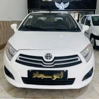 برلیانس۲۳۰ مدل ۹۵ درجه یک