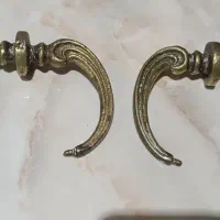 کوبه ی در قدیمی