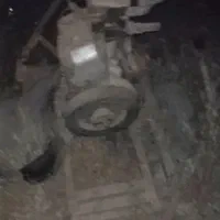موتور آب همراه با پمپ