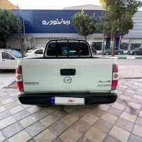 مزدا۲۶۰۰ بی تی ۵۰ معاوضه با ماشین سنگین و لودر|خودرو سواری و وانت|همدان, |دیوار