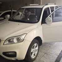 لیفان x60 بی رنگ کم کار 97