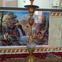 قلیون تمام برنج زینتی|کلکسیون و سرگرمی|کوهدشت, |دیوار