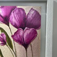 قاب|تابلو، نقاشی، عکس|تهران, مرزداران|دیوار