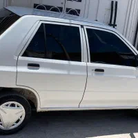 پراید مدل ۹۷