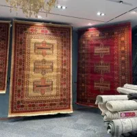 بدون پرز دهی&+فرش با لطافتی بی نظیر مدل پاتریس