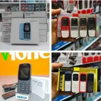 انواع گوشی نوکیاولمسی موجوده