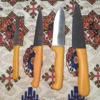 چاقو دسته ززد