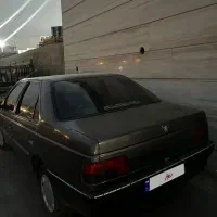 پژو ۴۰۵ سالم