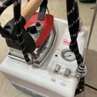 اتو بخار صنعتی سیلتر