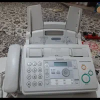 دستگاه فکس وتلفن پاناسونیک 701