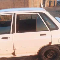 پراید مدل 89 تک سوز|خودرو سواری و وانت|انبارآلوم, |دیوار