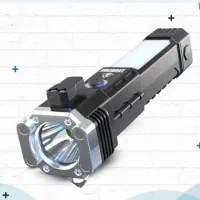 چراغ قوه اضطراری اصل