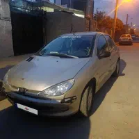 پژو ۲۰۶تیپ۲|خودرو سواری و وانت|باوی, |دیوار