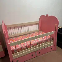 تخت خواب کودک