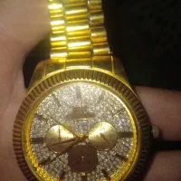 نگین دار|ساعت|قم, وادی السلام|دیوار