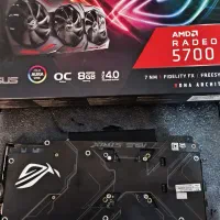 کارت گرافیک rx5700 8g|قطعات و لوازم جانبی رایانه|مشهد, شهرآرا|دیوار