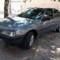 پژو دوگانه کارخانه 97 بدون رنگ عروسک|خودرو سواری و وانت|محمدشهر, عباس آباد|دیوار